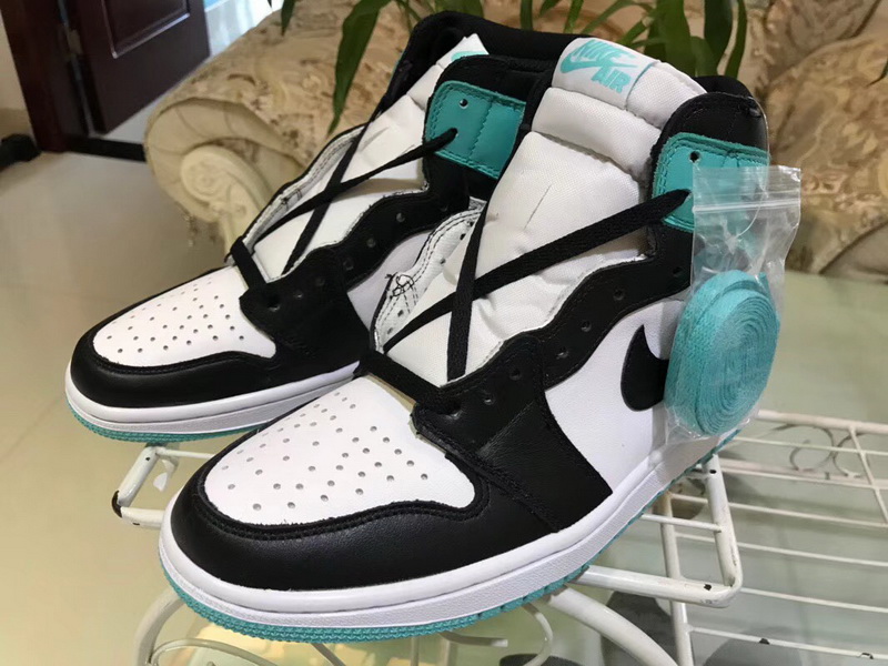 Authentic Air Jordan 1 “Logoo”